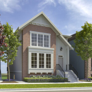 Lane Home rendering