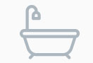 Icon for bathtub