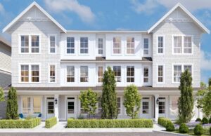 New Townhomes in Chilliwack