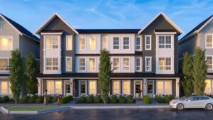 Move-In Ready Townhomes at Cedarbrook!